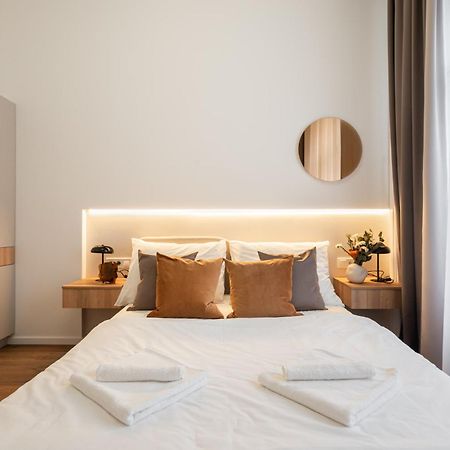 You Boutique Suites, Best Location By Bqa 布达佩斯 外观 照片