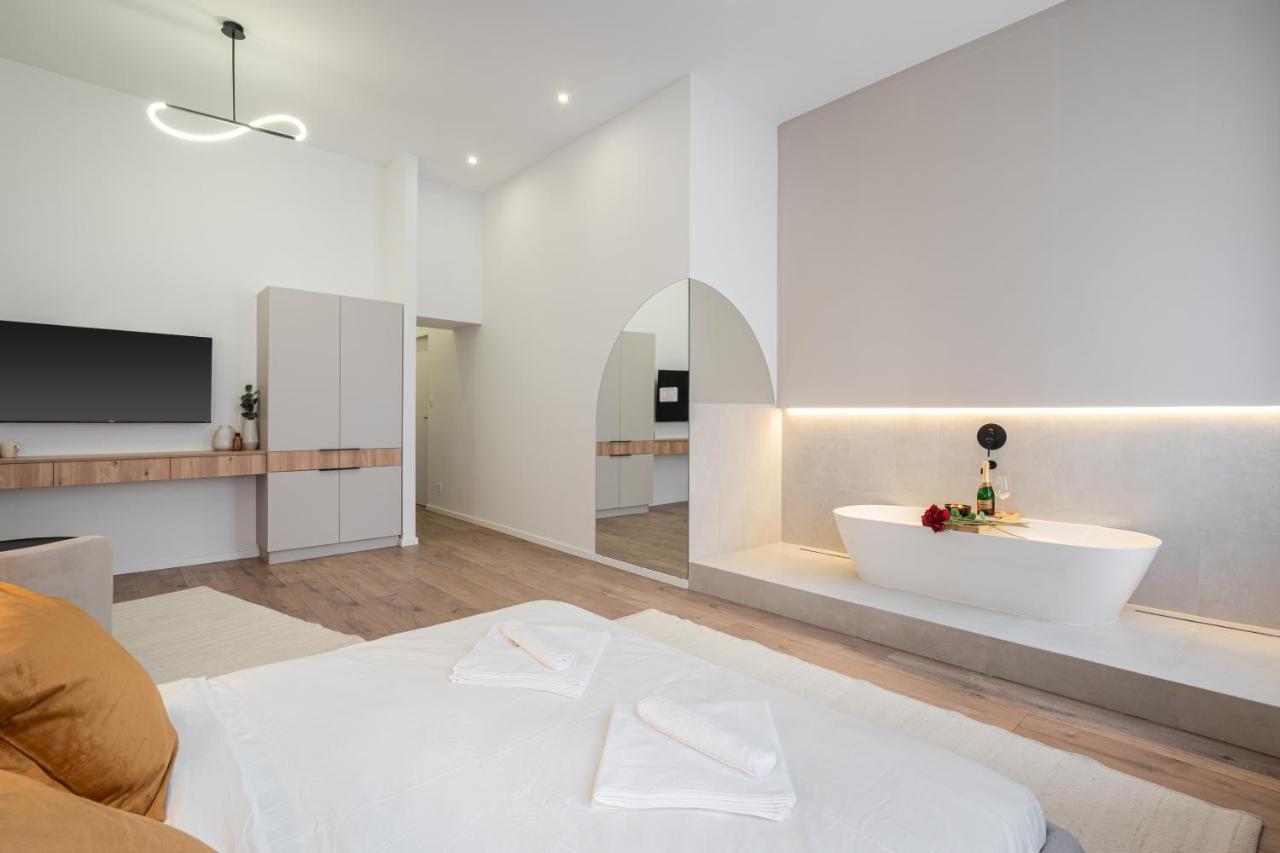 You Boutique Suites, Best Location By Bqa 布达佩斯 外观 照片