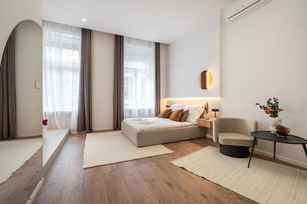You Boutique Suites, Best Location By Bqa 布达佩斯 外观 照片
