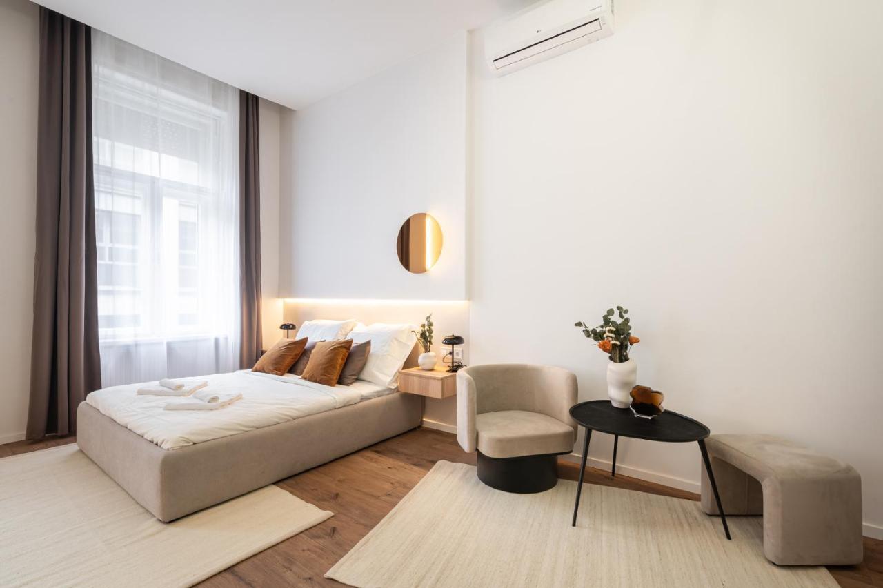 You Boutique Suites, Best Location By Bqa 布达佩斯 外观 照片