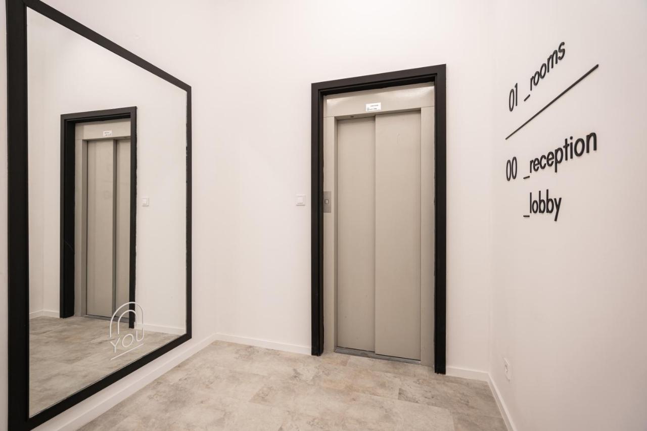 You Boutique Suites, Best Location By Bqa 布达佩斯 外观 照片