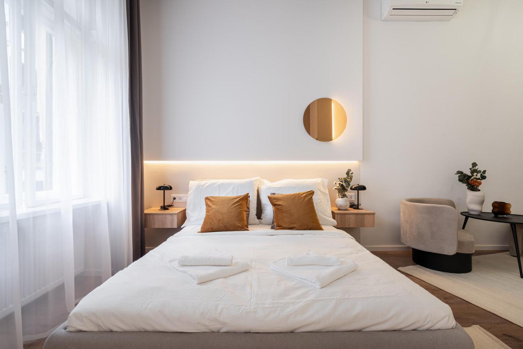 You Boutique Suites, Best Location By Bqa 布达佩斯 外观 照片
