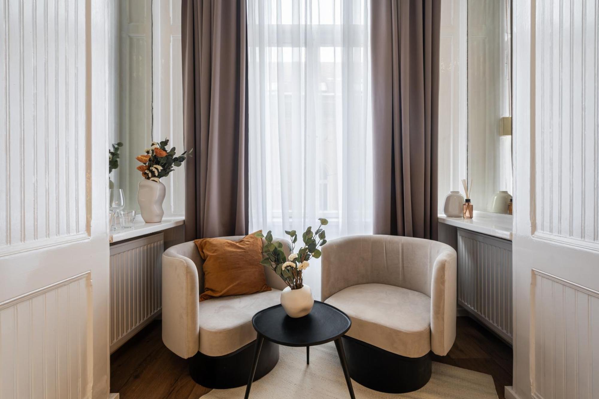 You Boutique Suites, Best Location By Bqa 布达佩斯 外观 照片