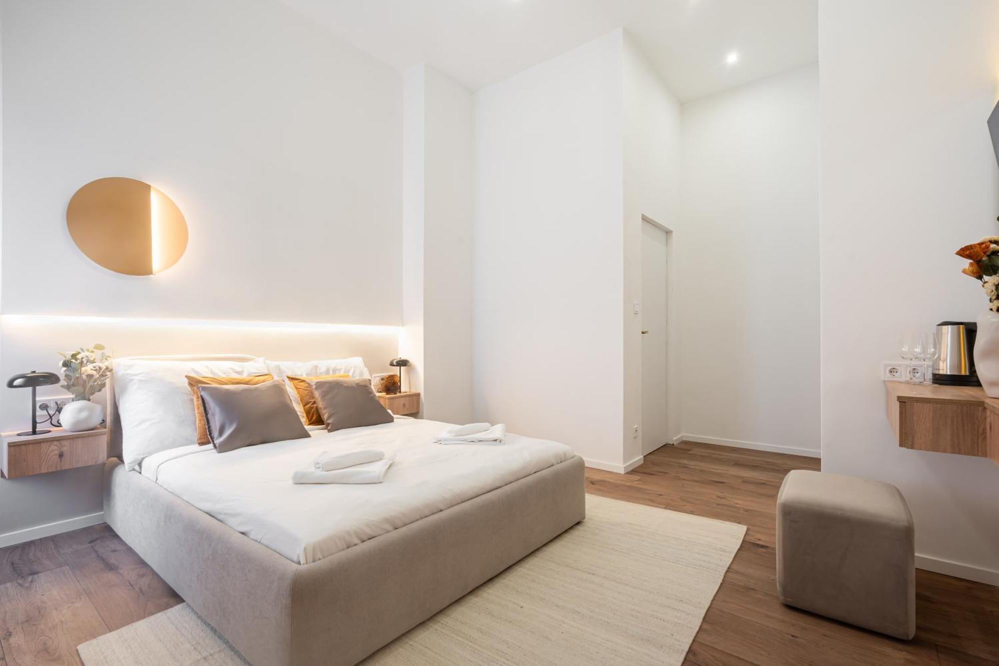 You Boutique Suites, Best Location By Bqa 布达佩斯 外观 照片