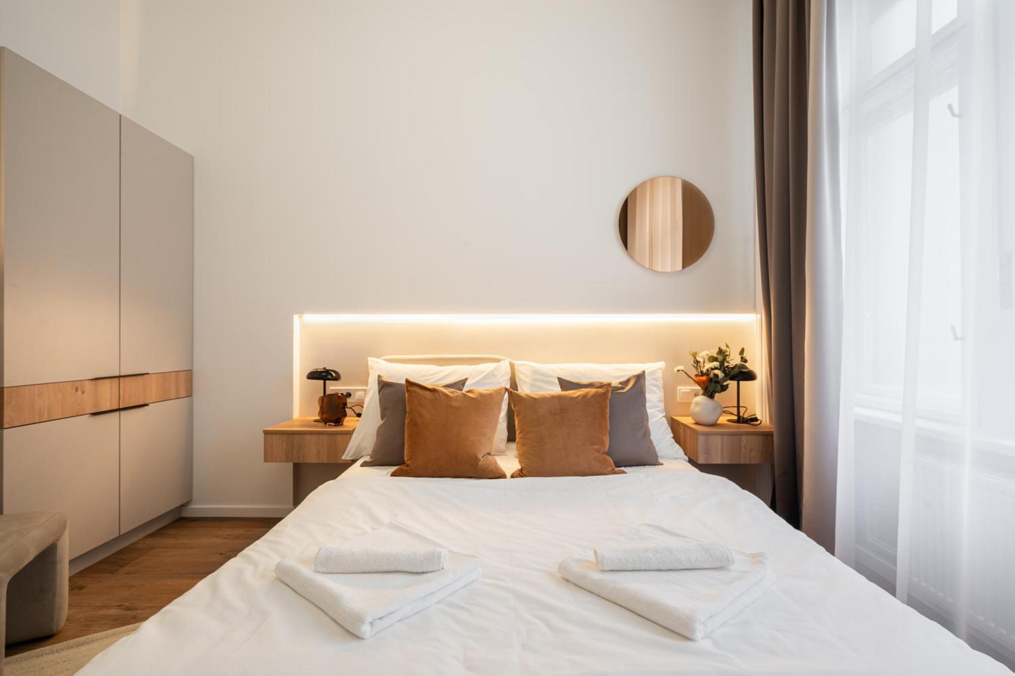 You Boutique Suites, Best Location By Bqa 布达佩斯 外观 照片