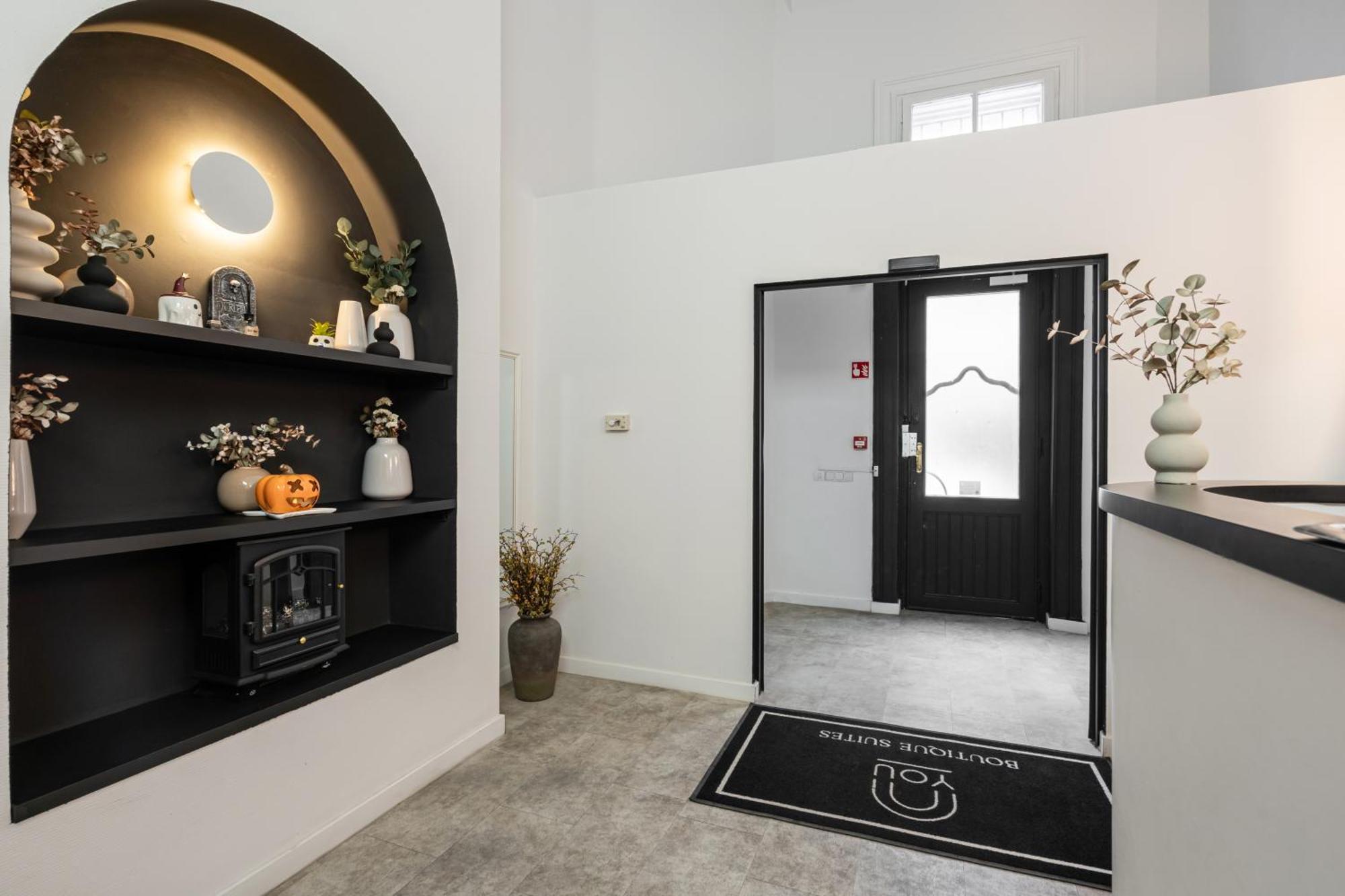 You Boutique Suites, Best Location By Bqa 布达佩斯 外观 照片
