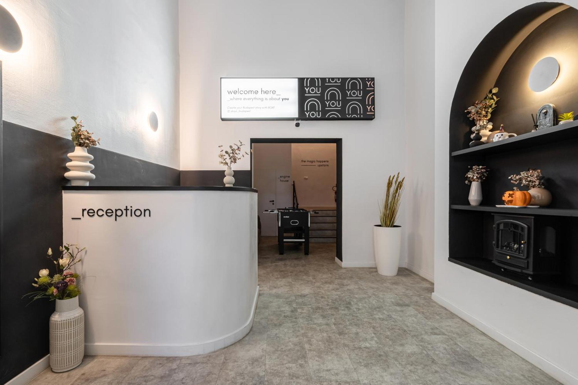 You Boutique Suites, Best Location By Bqa 布达佩斯 外观 照片